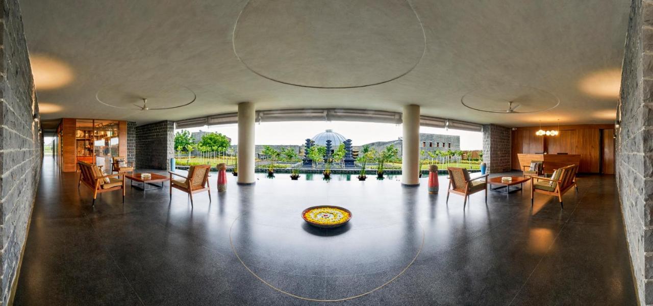 Viveda Wellness Resort Nashik Exterior photo