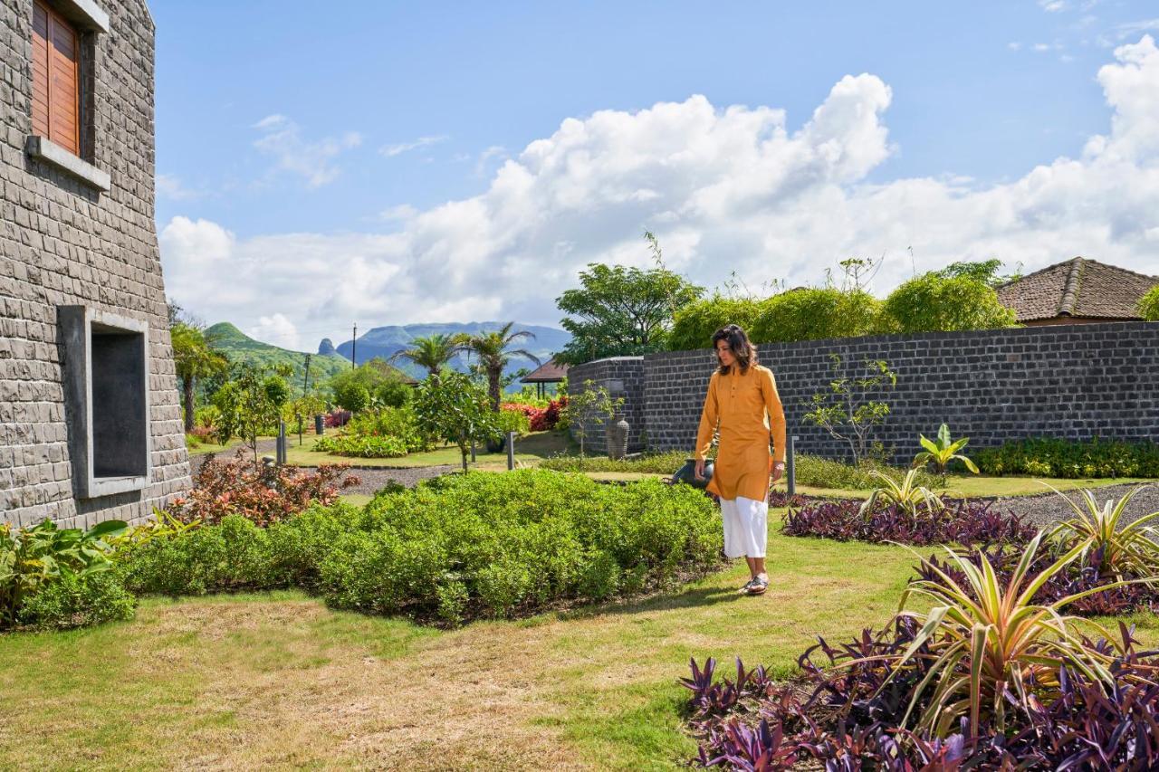 Viveda Wellness Resort Nashik Exterior photo