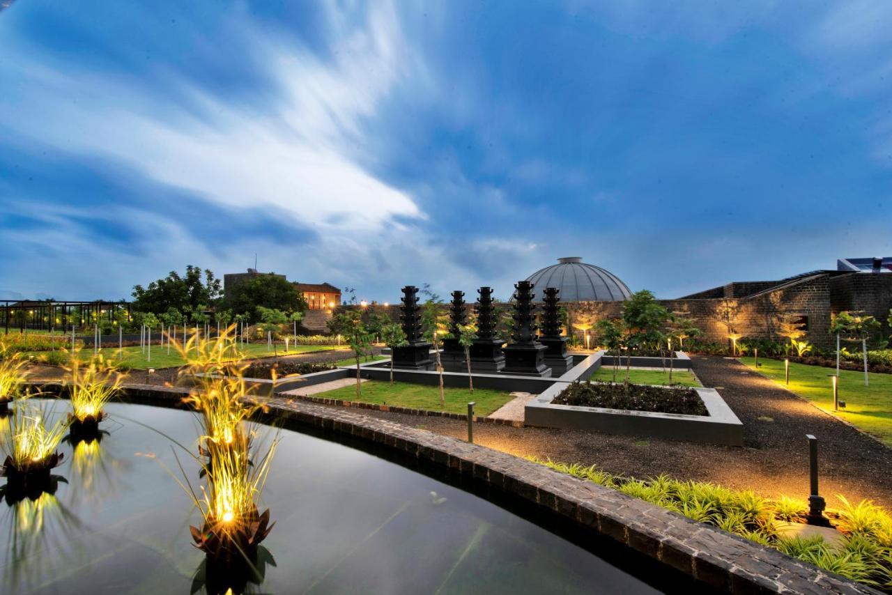 Viveda Wellness Resort Nashik Exterior photo