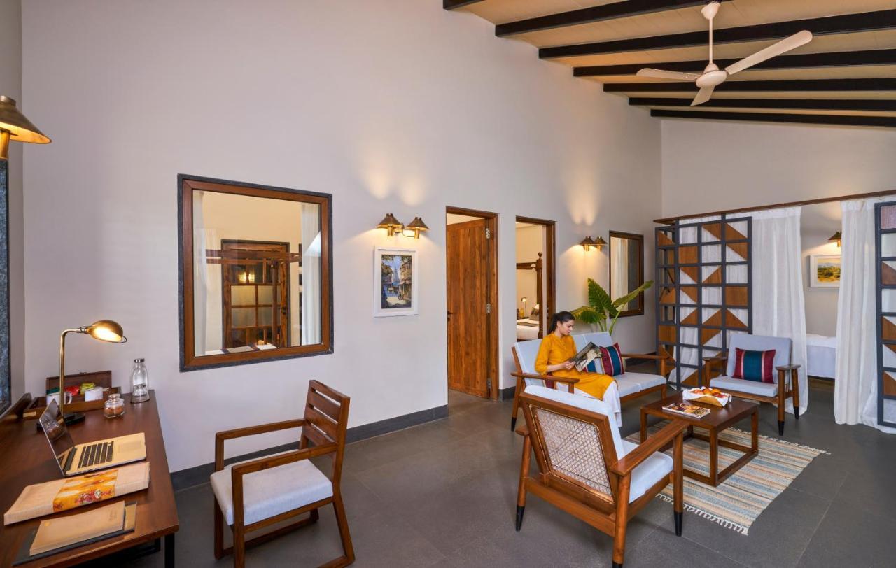 Viveda Wellness Resort Nashik Exterior photo