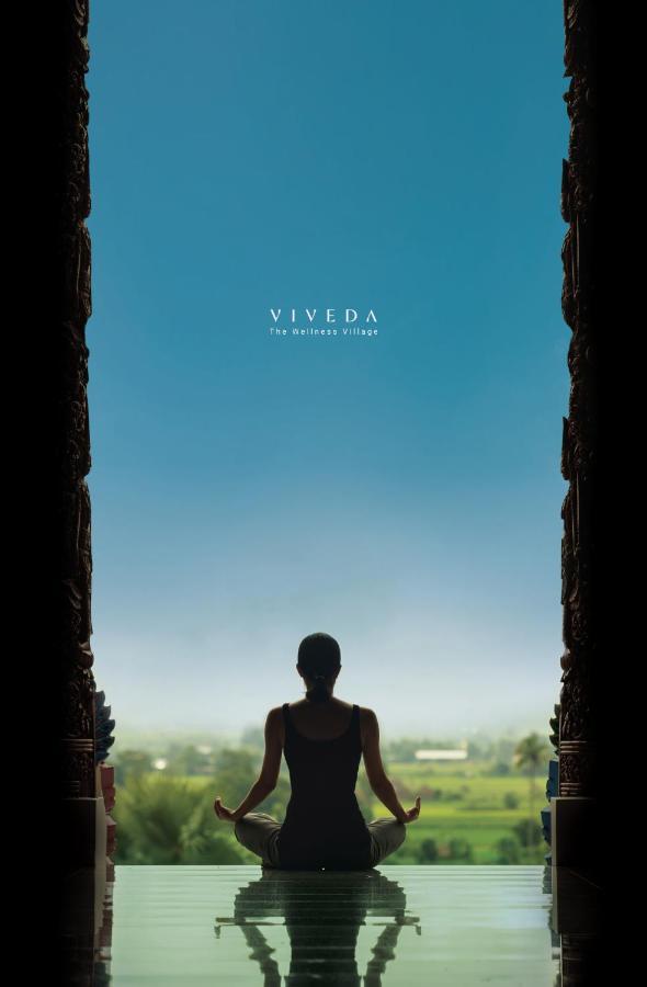 Viveda Wellness Resort Nashik Exterior photo