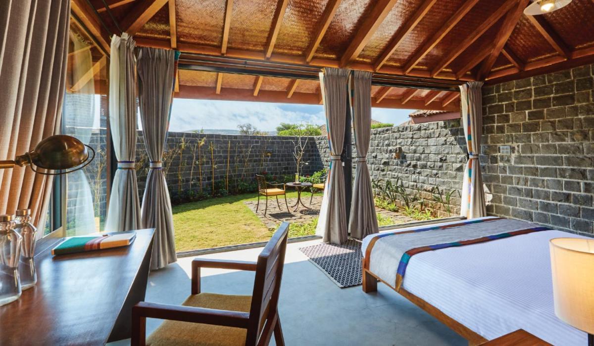 Viveda Wellness Resort Nashik Exterior photo